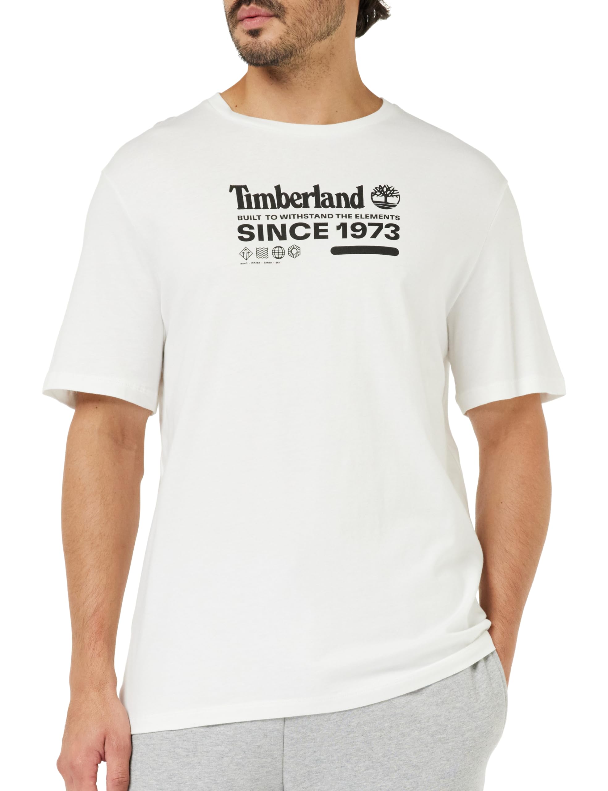 Timberland Short Sleeve Tee 1 Tier3 Men's T-Shirt