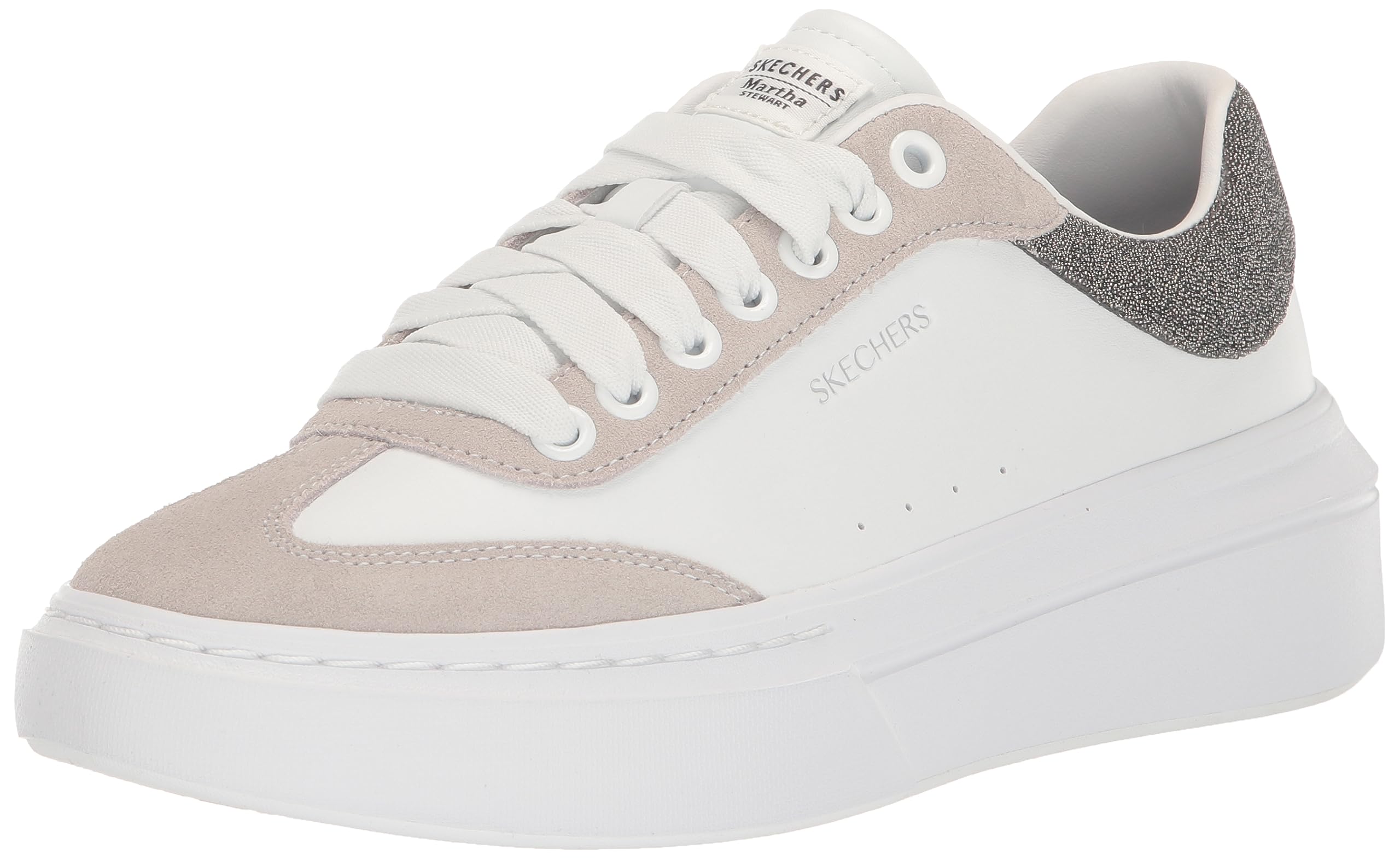 Skechers Womens Martha Stewart Cordova Classic - Classic Spirit Sneaker