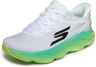 Skechers Mens Slip-ins: Aero Burst Running Shoe