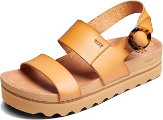 Reef Vista Hi Buckle, Women's Sandals, Size M US Women
