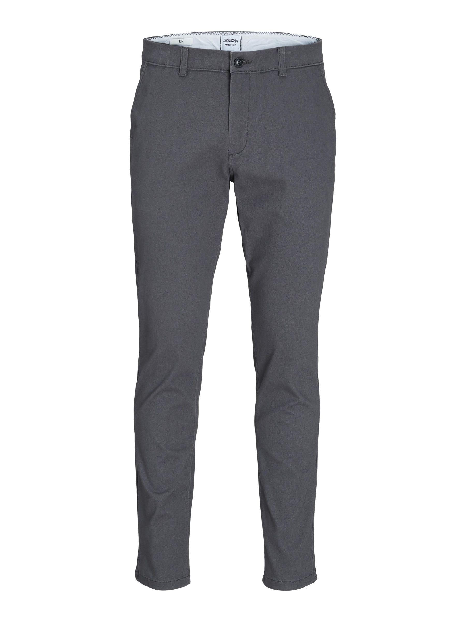 JACK & JONES Chino Trousers Slim Fit Chino Trousers