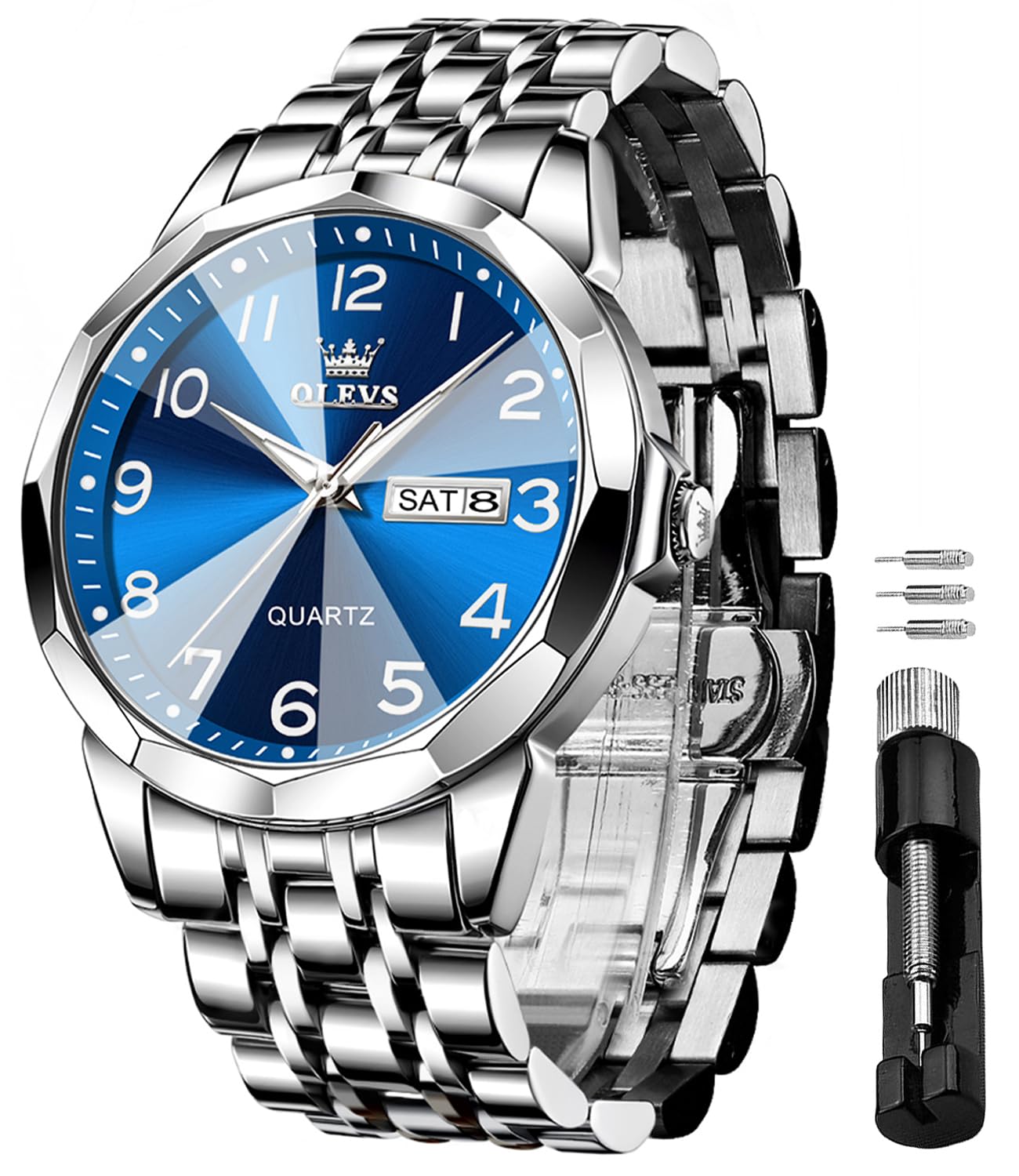 OLEVS K-S-G9931-£G Automatic Watch