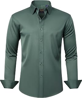 J.Ver Classic Men's Elegant Shirt (Pack of 1)