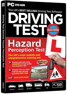 Driving Test Success Hazard Perception Test (PC)