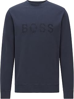 BOSS Welogo Men's Tracksuit Top