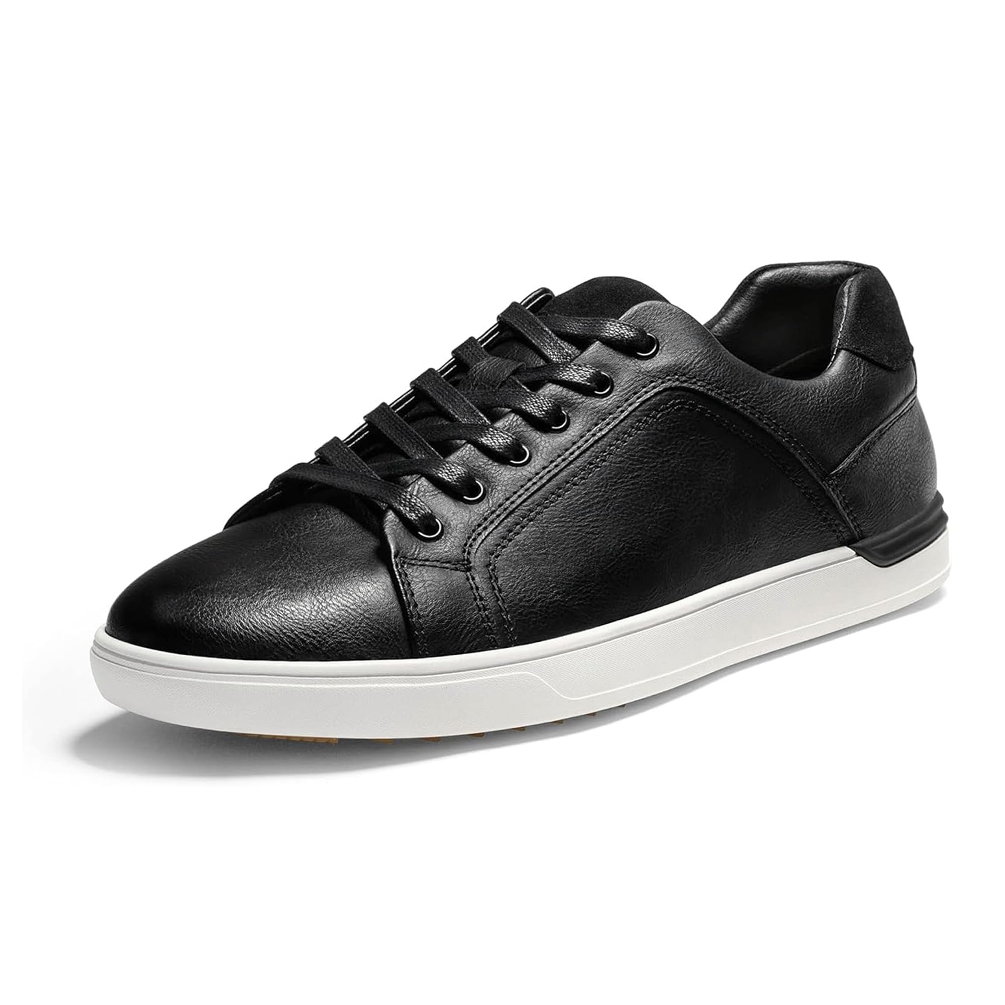 Bruno Marc Men's Low-Top Lace-Up Sneakers Sneaker