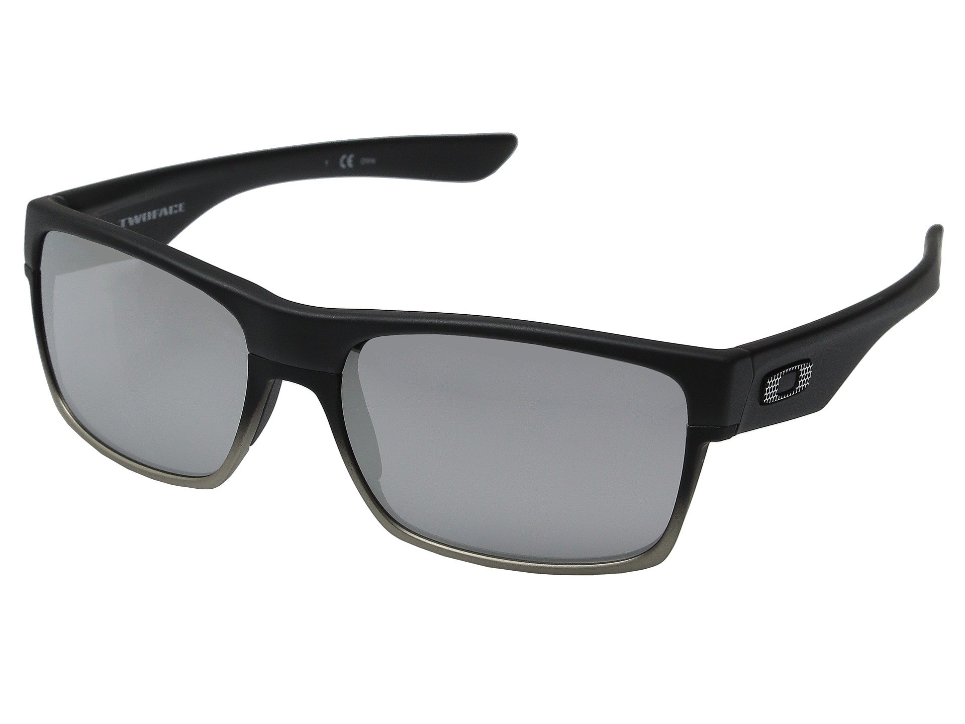 Oakley Sunglasses for Men - OO9189 TwoFace Square Sunglasses PRIZM Lenses