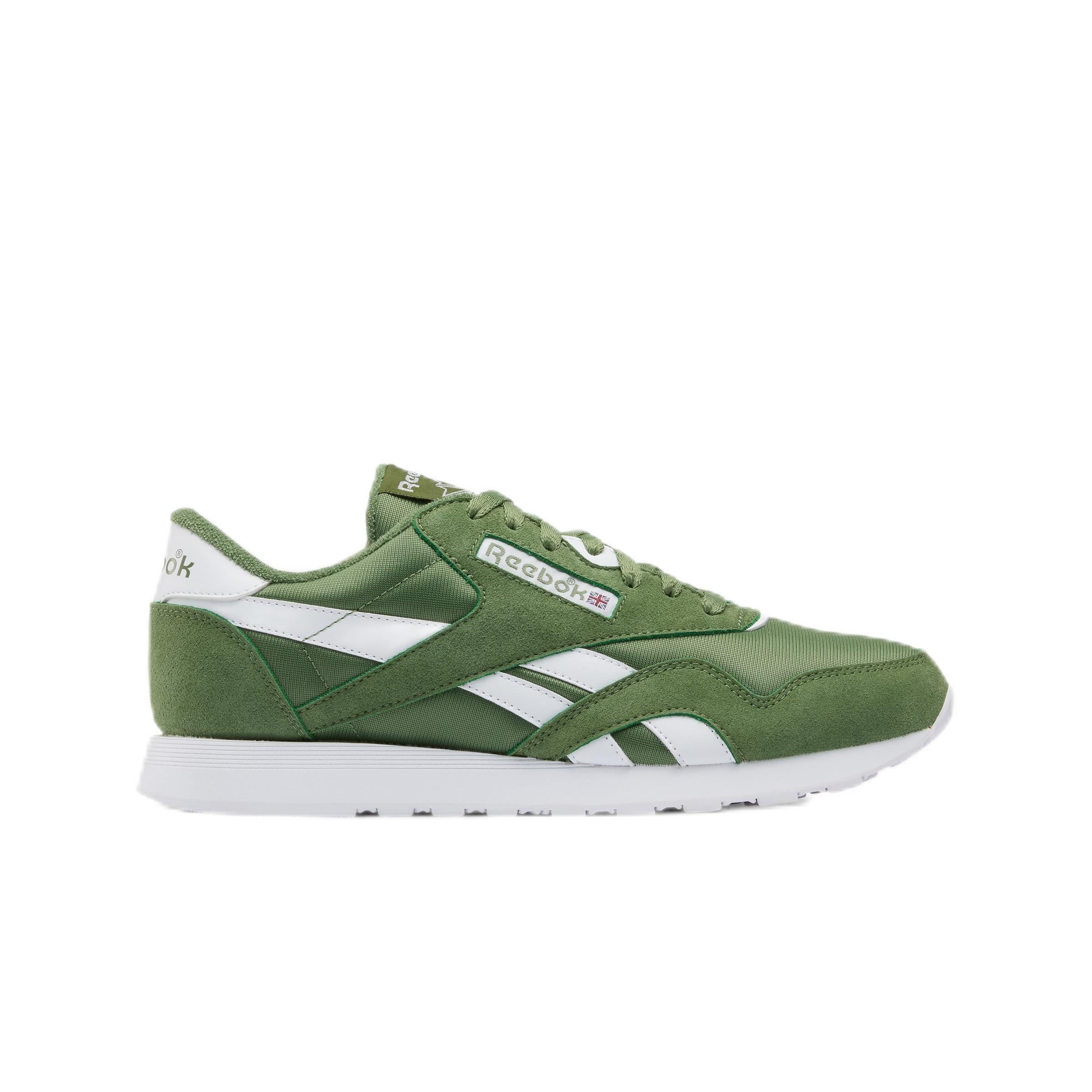 Reebok Classic Nylon, Men's Sneakers
