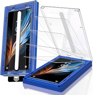 EZ-GLAZ-4 Pack for Samsung Galaxy S26 Ultra Screen Protector [6.9"]