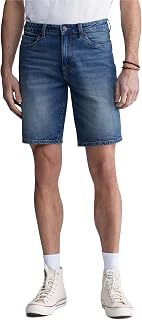 Buffalo David Bitton Relaxed Straight Dean Denim Men's Shorts
