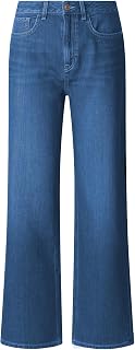 Pepe Jeans Straight Jeans Uhw Lexa - Jeans - Droit - Femme