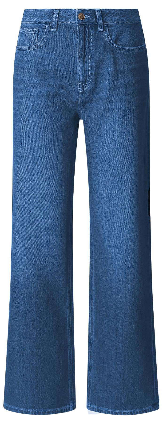 Pepe Jeans Straight Jeans Uhw Lexa - Jeans - Droit - Femme