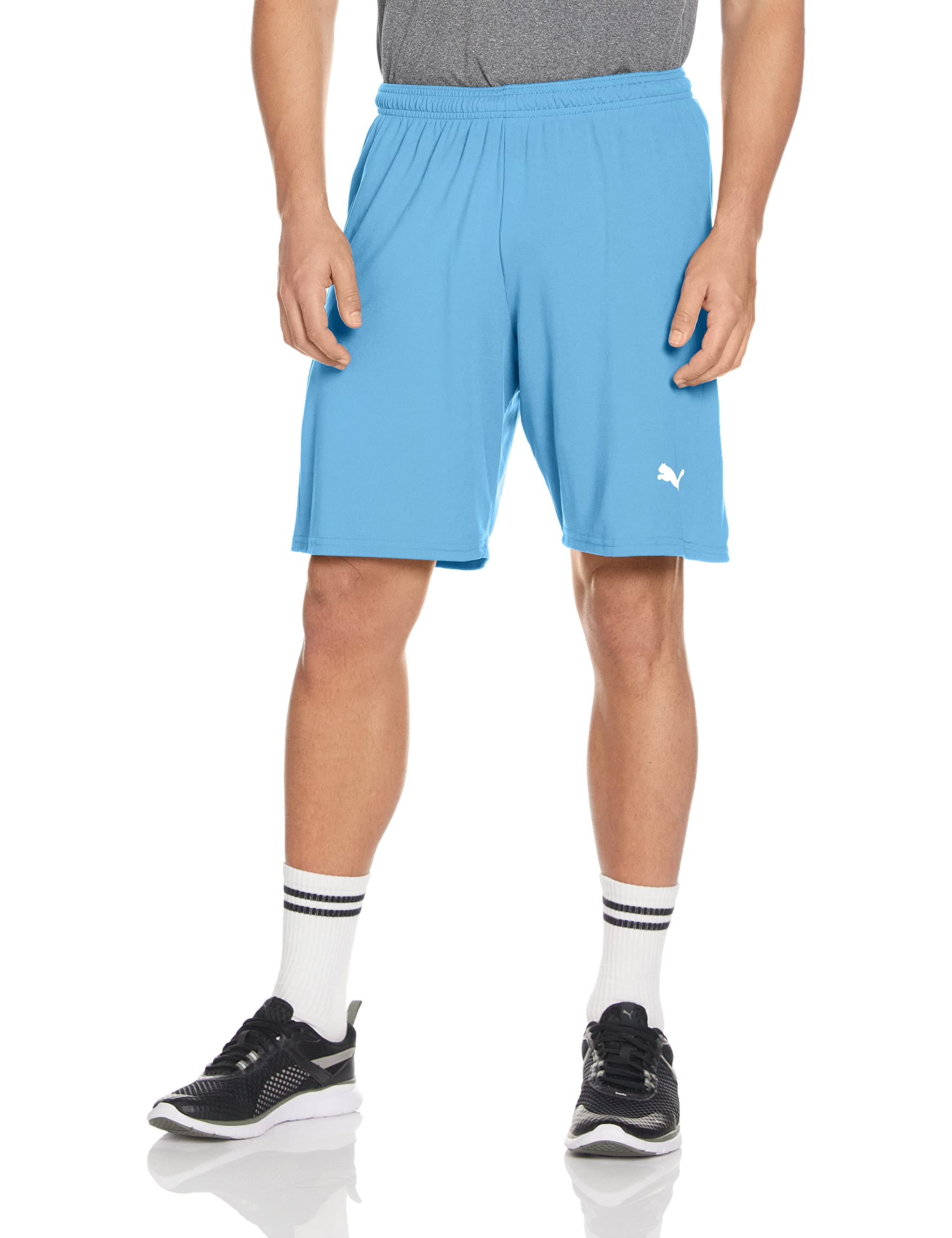 PUMA Men's Liga Core Casual Shorts