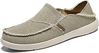 Sanguine Sneakers, Men's, Slip-On, Heel Step, Men's Shoes, Deck Shoes, Casual, Cabas, Moccasin, Breathable, Loafer, Slip-On, 9.6 - 11.2 inches (24.5 - 28.5 cm)