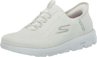 Skechers Go Walk Travel Milan Hands Free Slip-ins SneakersWomen