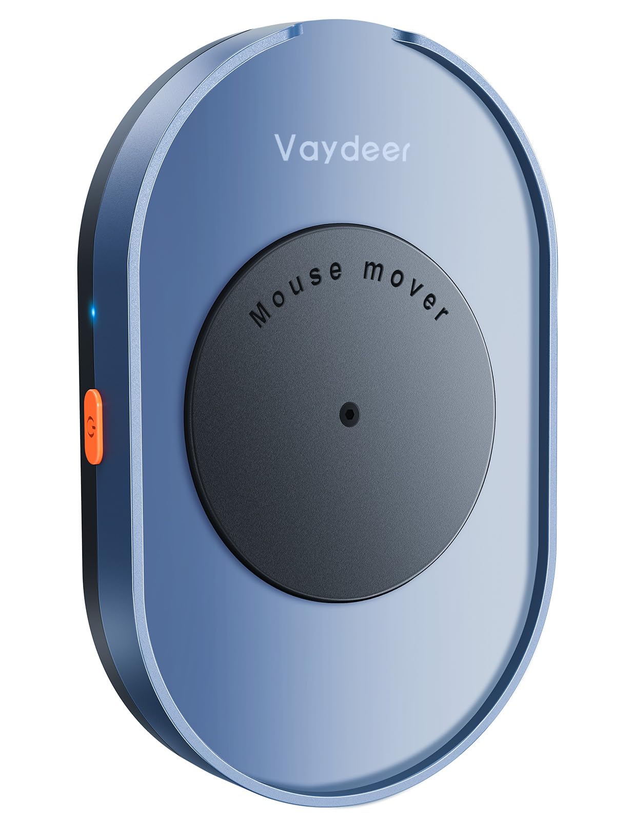 Vaydeer Undetectable Mouse Jiggler M4 Driver-Free Mouse Mover with Switch | No S