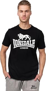 Lonsdale Logo T-Shirt