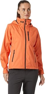 Helly Hansen womens Crew Hooded Jacket 2.0Hooded Jacket