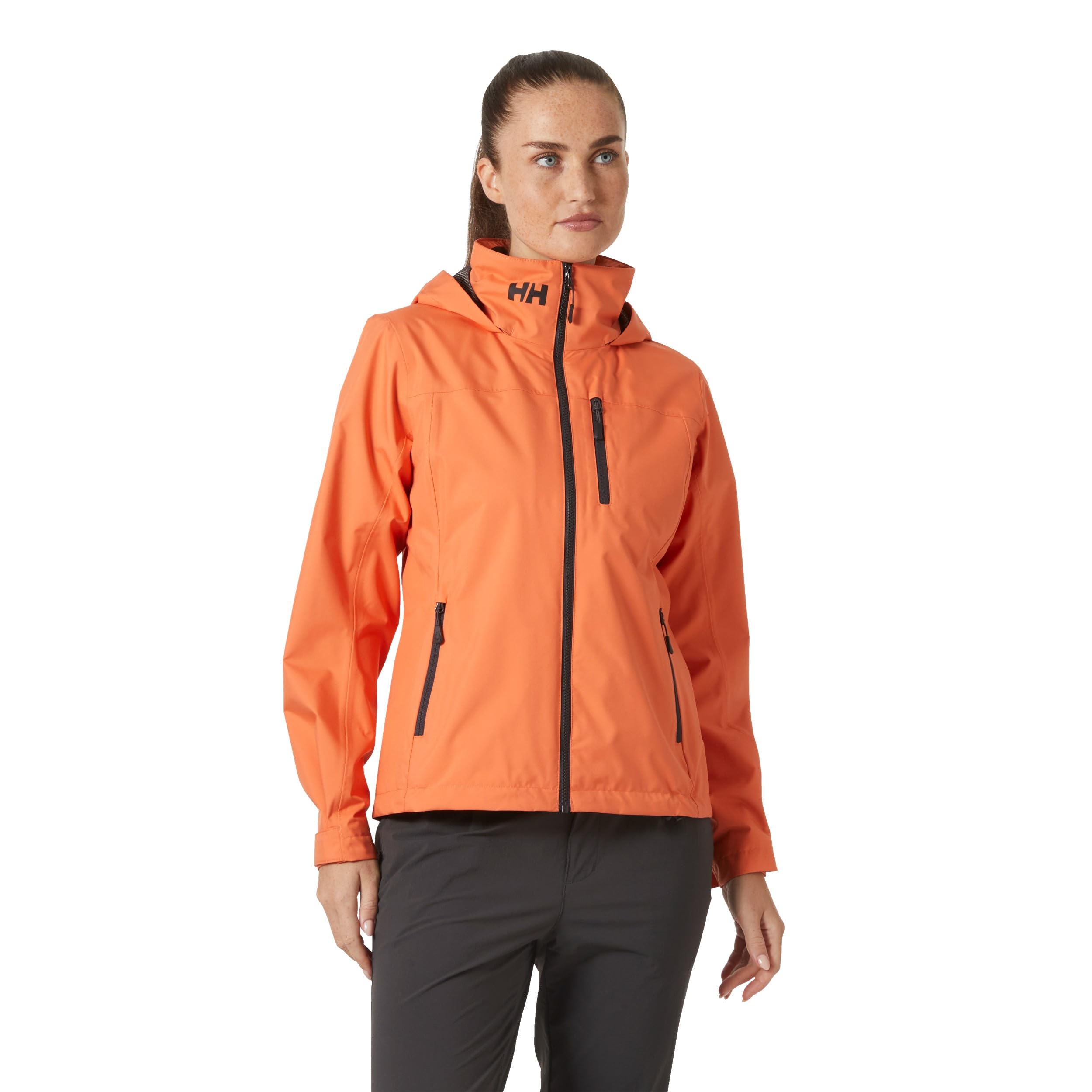 Helly Hansen womens Crew Hooded Jacket 2.0Hooded Jacket