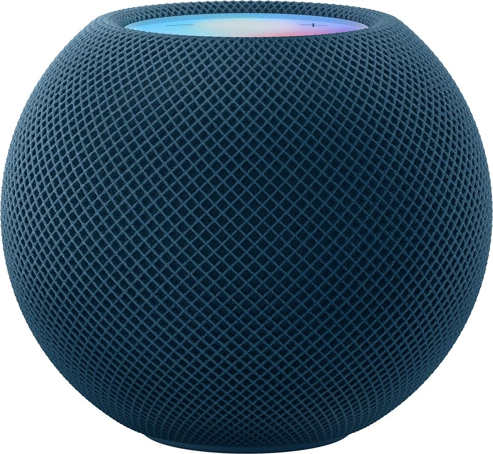 Apple - HomePod mini - Blue