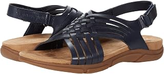 Easy Spirit Mar Women's Slide Sandal, Blue (Navy), 3.5 UK, Navy blue, 36.5 EU
