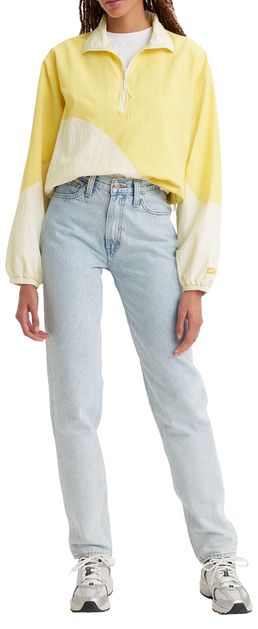 Levi's Middy Women's Ankle Boot Jeans