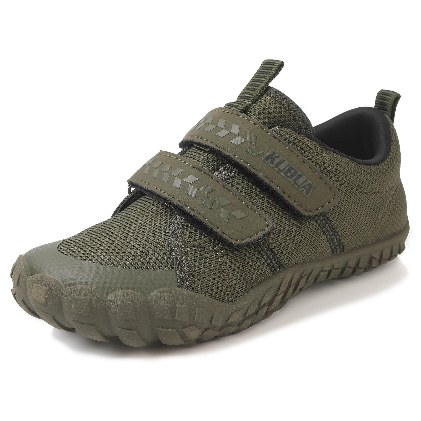 KUBUA Barefoot Shoes for Kids Boys Girls Wide Toe Box Zero Drop Sneakers