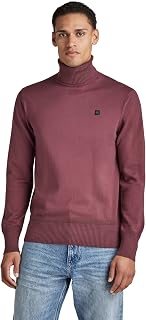 G-STAR Premium Core Turtle Knitted Sweater Men's Sweatshirt