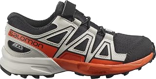 Salomon Speedcross Climasalomon Waterproof Kids, Scarpe da Trail Running Unisex-Bambini e Ragazzi