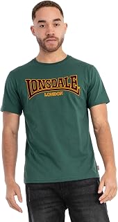 Lonsdale London Men's Harrington Jacket