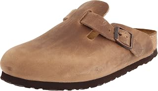 Birkenstock Boston - Oiled Leather (Unisex)