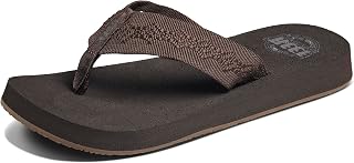 Reef Sandy Black/Black R1541BK2, Women's Sandals