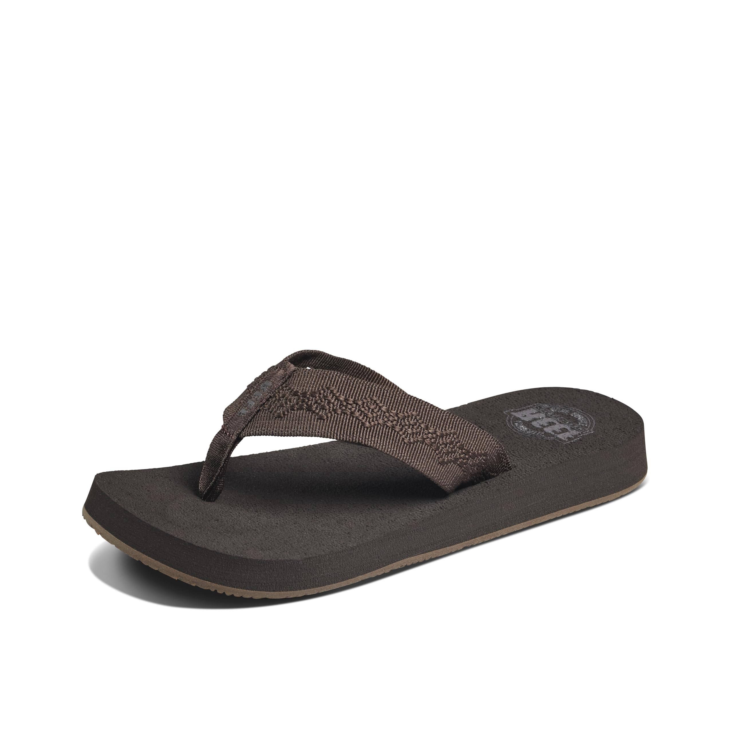 Reef Sandy Black/Black R1541BK2, Women's Sandals