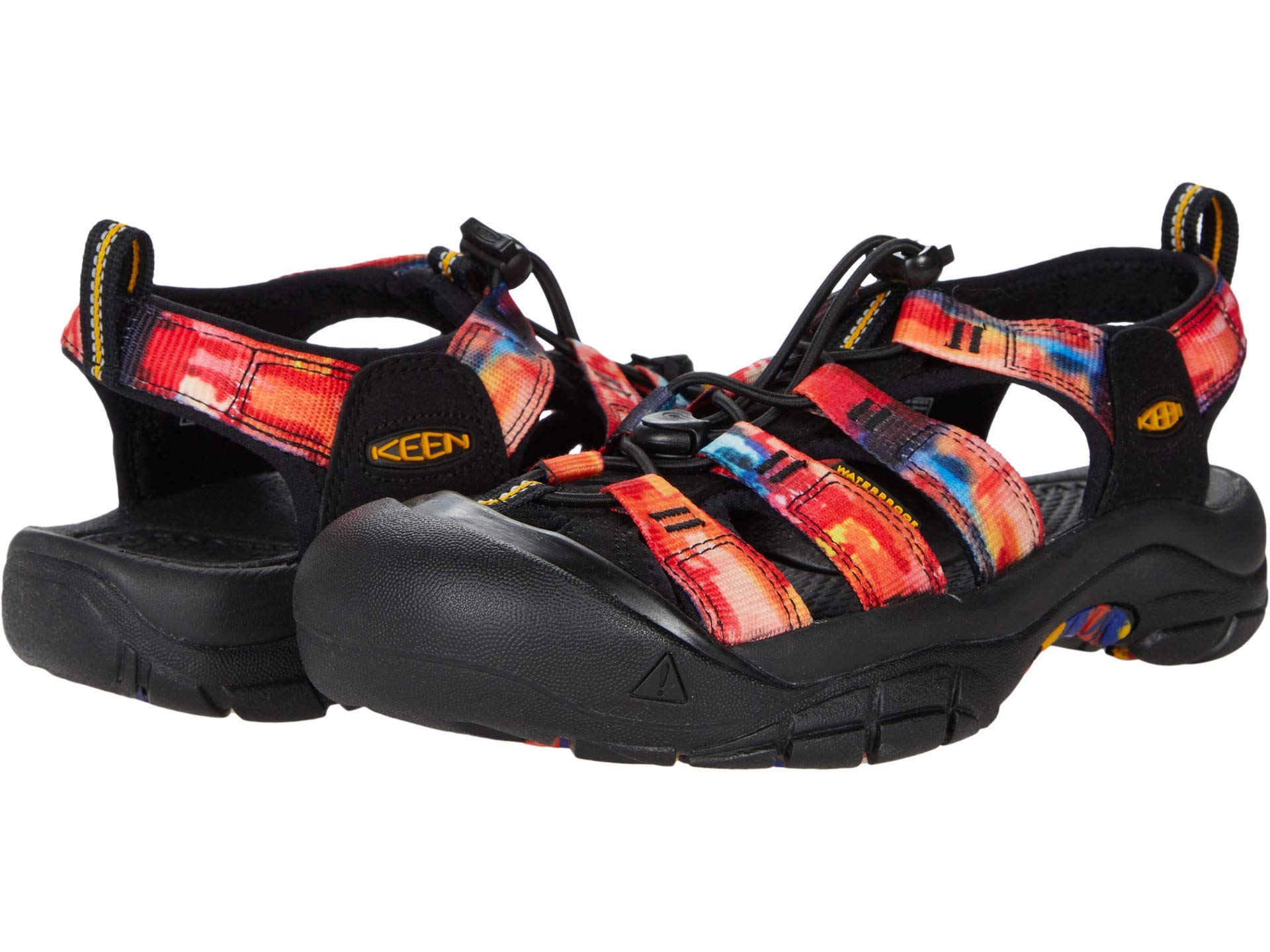KEEN Newport H2-Closed Toe Water Shoes, Women's Sandal