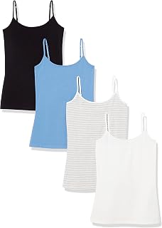 Amazon Essentials Women's Bodycon Tank Top
