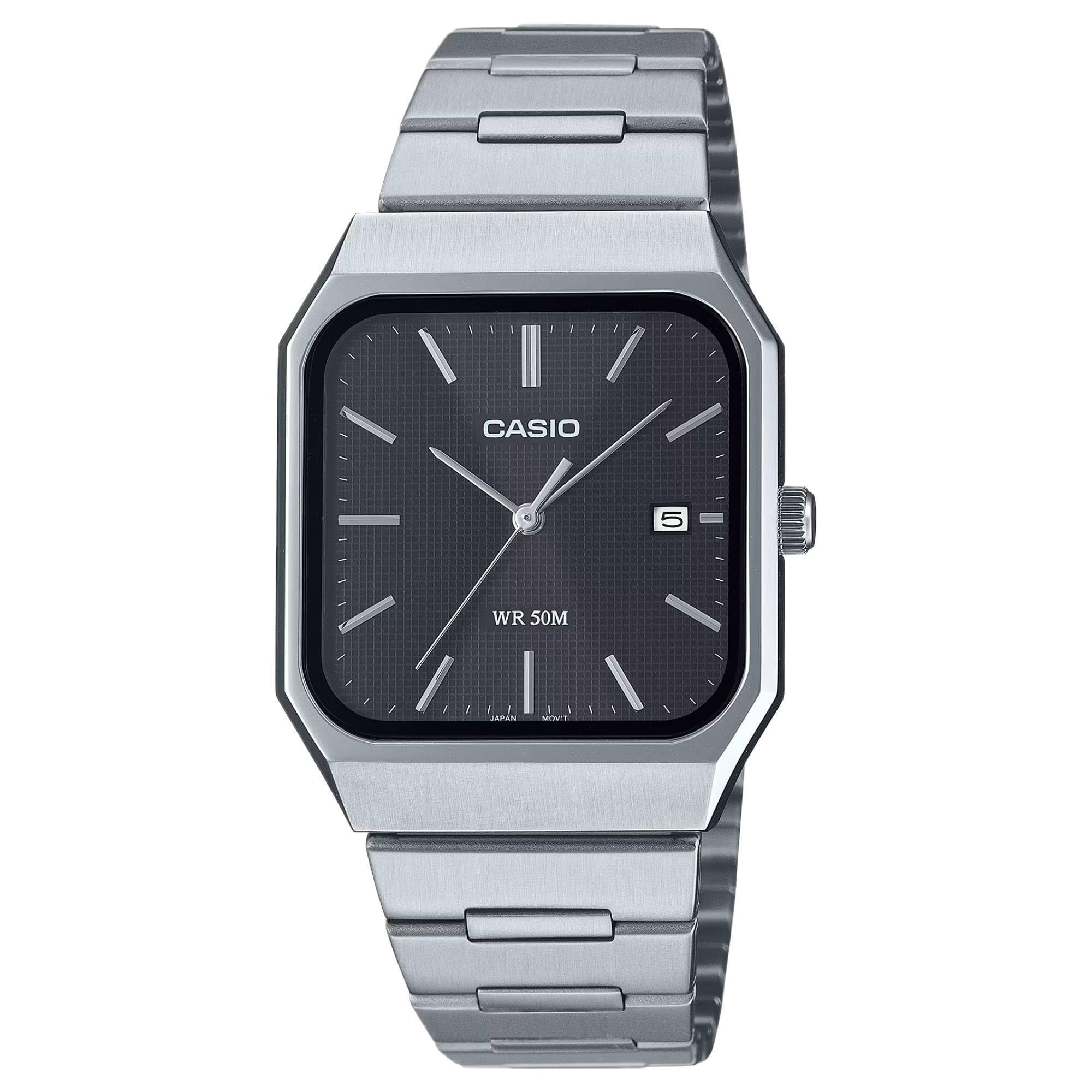 Casio MTP-B185D-1AVEF Orologio Da Uomo