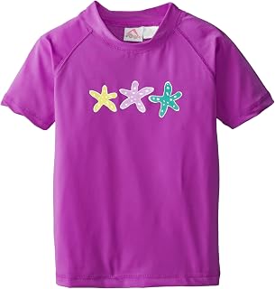 Kanu Surf Girls' Rash Guard Shirt