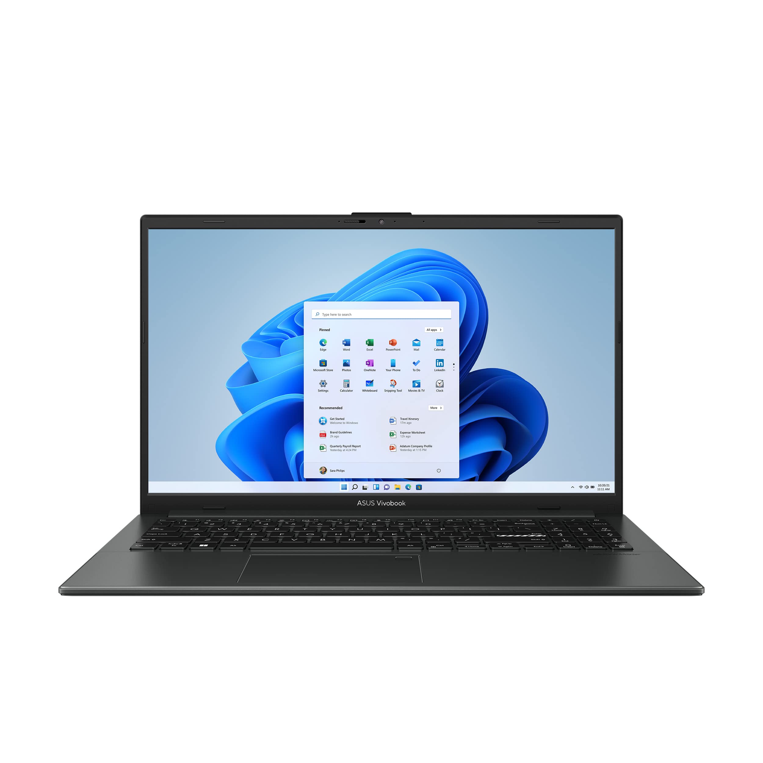 ASUS 2023 Vivobook Go 15 Laptop, 15.6" FHD Display, AMD Ryzen 5 7520U Processor,