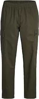 JACK & JONES Male Cargo-Hose Wide Fit Cargo-Hose