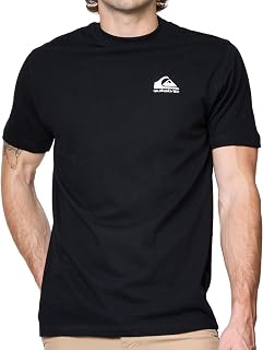 Quiksilver Basic SS Tee Young Men Basic SS Tee Young Men (Pack of 1)