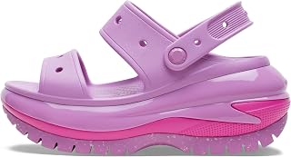 Crocs Classic Mega Crush Sandal Sandalias con cuñaUnisex adulto