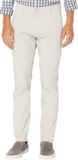 Dockers Men's Leisure Pants, Beige (Porcelain Khaki), 33W / 30L