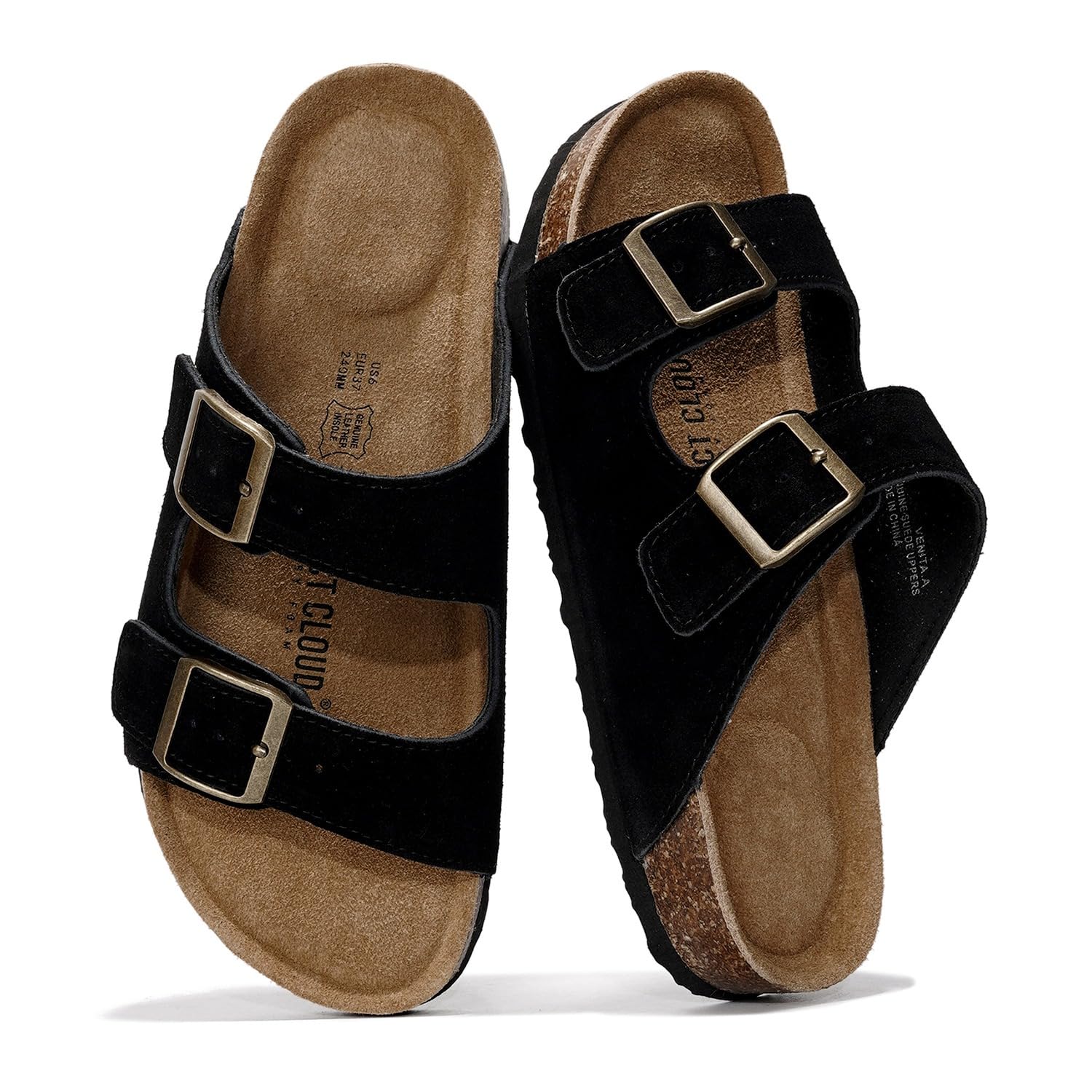 Project Cloud Women's VenitaSlide Sandal