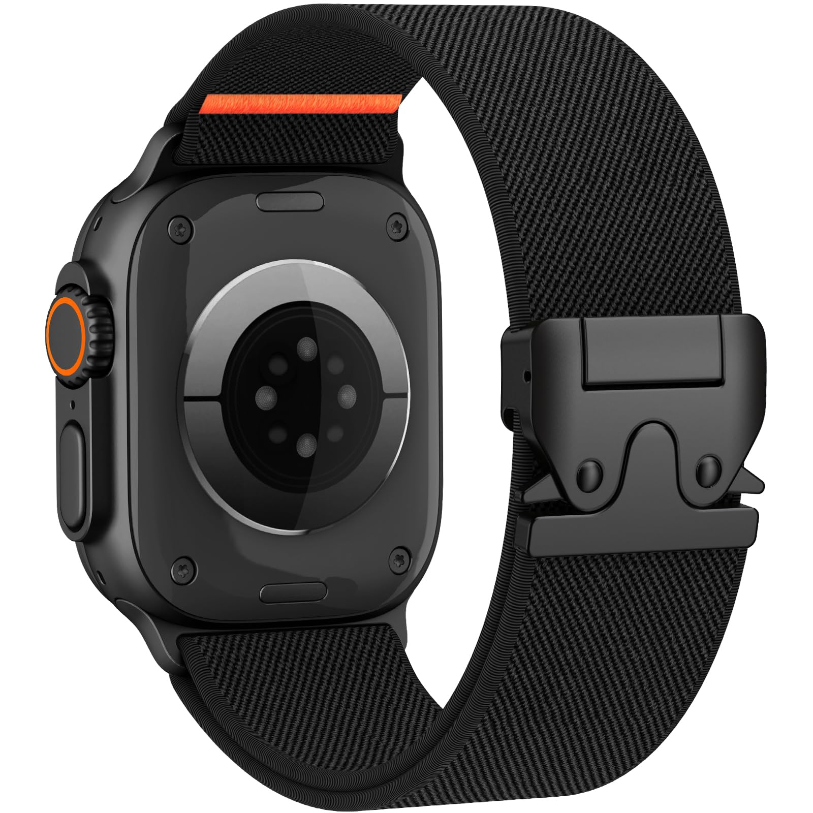 Elastic Sport Band for Apple Watch Ultra 4/3/2 Band 49mm 46mm 45mm 44mm 42mm 41m