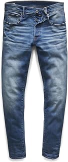 G-STAR Men's D-Staq 3D Slim Jeans