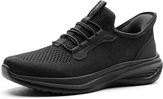 Foxsense Sneakers, Easy to Wear While Standing, Recommended by Physical Therapists, Walking Shoes, Men's, Sports, Women's, Slip-On, Running Shoes, Lace-Up, Arch Support, Casual, Antibacterial
