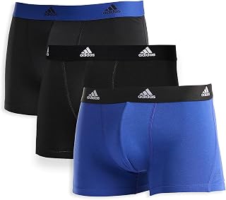Adidas Microfiber Boxer Briefs Underwear Multipack - Athletic