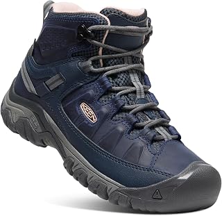 KEEN Femme Targhee 3 Mid Waterproof Chaussure de randonnée