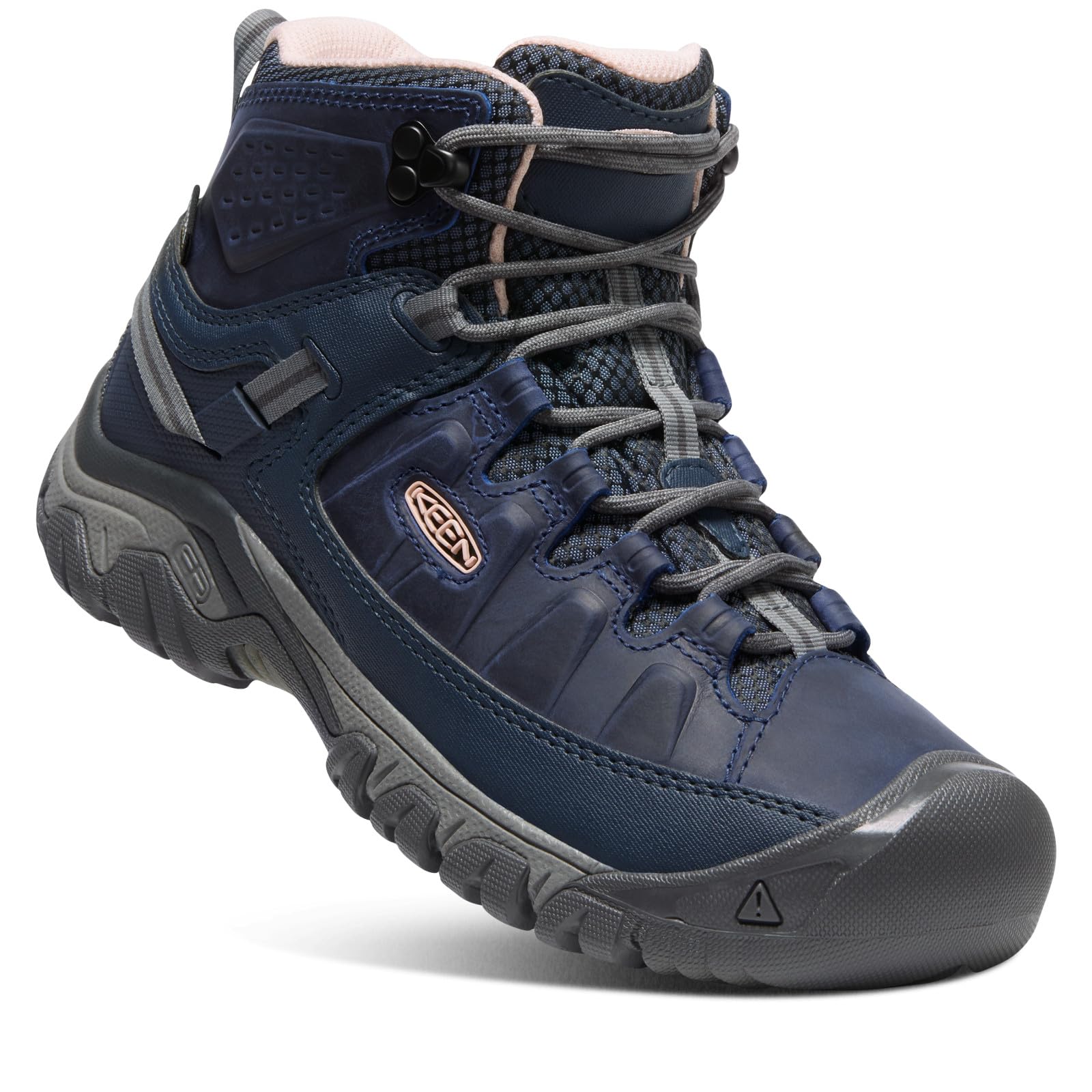 KEEN Femme Targhee 3 Mid Waterproof Chaussure de randonnée