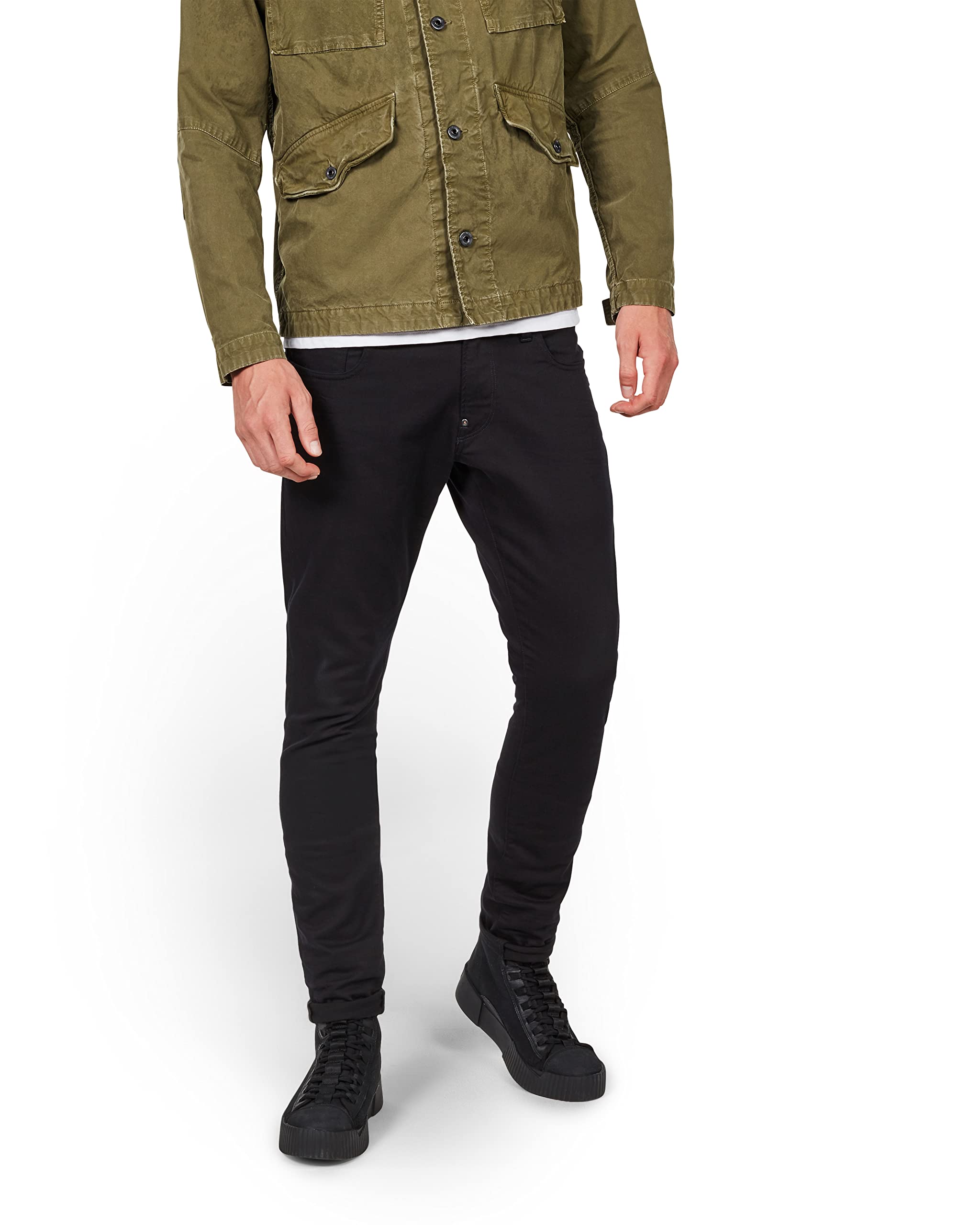 G-STAR Men's Revend Skinny